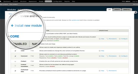 drupal modules